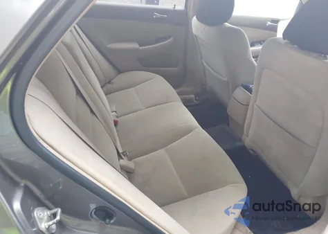 2007 Honda Accord 3.0 Lx z USA, uszkodzony, nr VIN 1HGCM663X7A035009